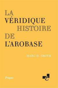 La véridique histoire de l'arobase