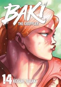 Baki : the grappler. Vol. 14