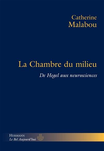 La chambre du milieu : de Hegel aux neurosciences