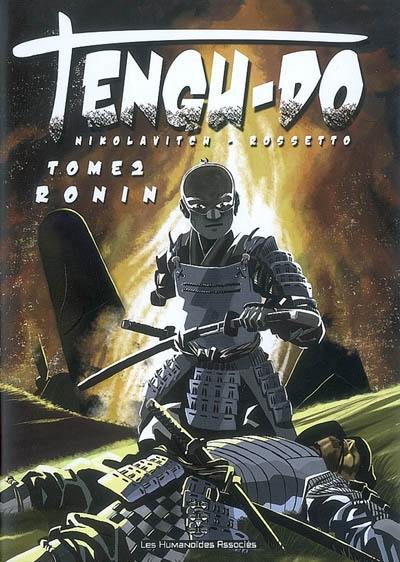 Tengu-do. Vol. 2. Ronin