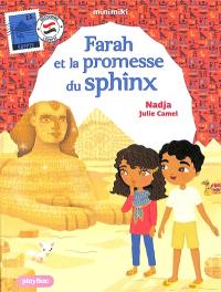 Minimiki. Vol. 34. Farah et la promesse du sphinx