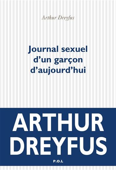 Journal sexuel d'un garçon d'aujourd'hui