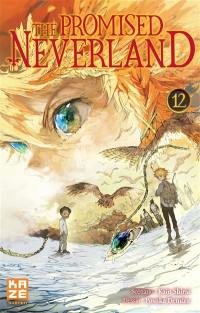 The promised Neverland. Vol. 12