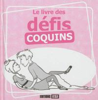 Le livre des défis coquins