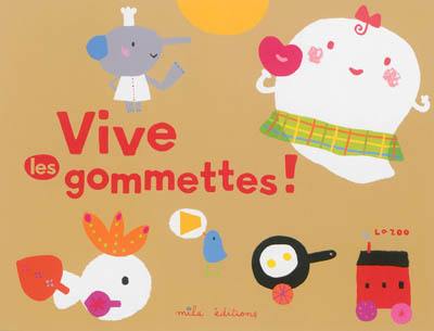 Vive les gommettes !