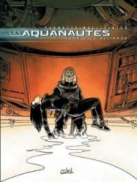 Les Aquanautes : tomes 1, 2, 3