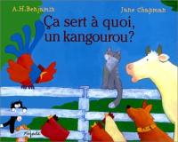 Ca sert à quoi un kangourou ?