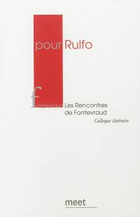 Pour Rulfo