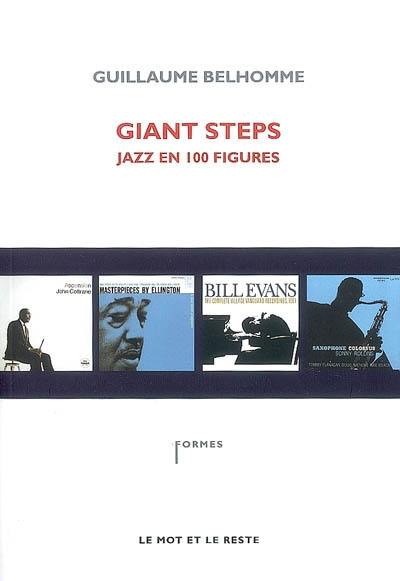 Giant steps : jazz en 100 figures