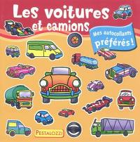 Les voitures et camions