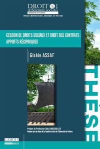 Cession de droits sociaux et droit des contrats : apports réciproques