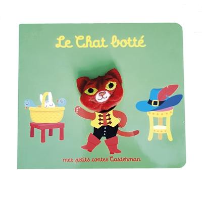 Livre Le Chat Botte Le Livre De Marie Kyprianou Casterman