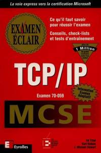 TCP/IP : MCSE examen