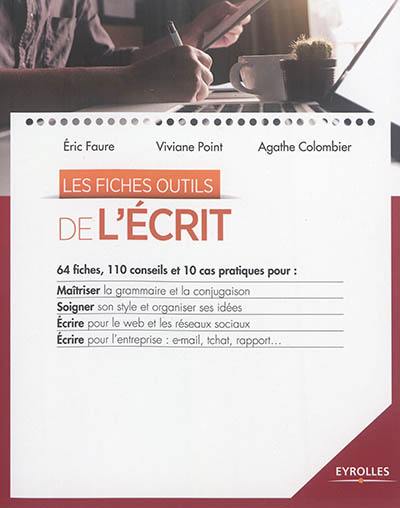 Les fiches outils de l'écrit