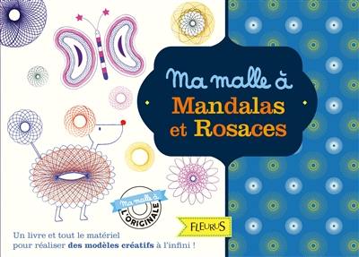 Ma malle à mandalas et rosaces