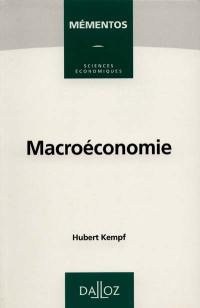 Macroéconomie