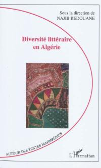 Diversité littéraire en Algérie