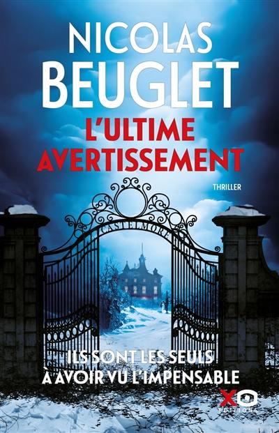 L'ultime avertissement : thriller