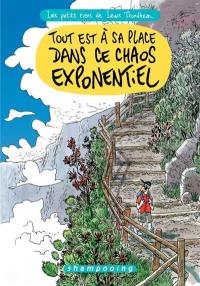 Les petits riens de Lewis Trondheim. Vol. 8. Tout est à sa place dans ce chaos exponentiel