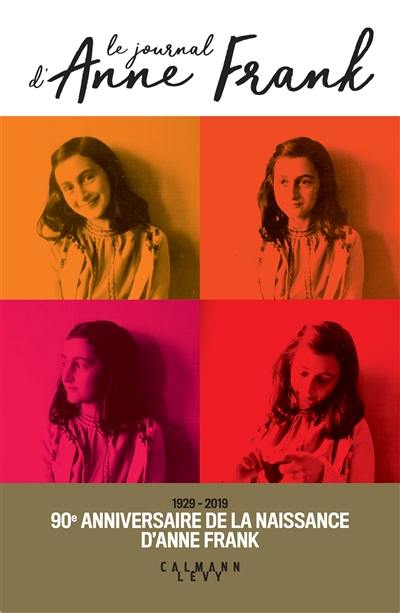 Le journal d'Anne Frank