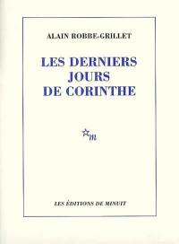 Les derniers jours de Corinthe