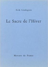 Le sacre de l'hiver