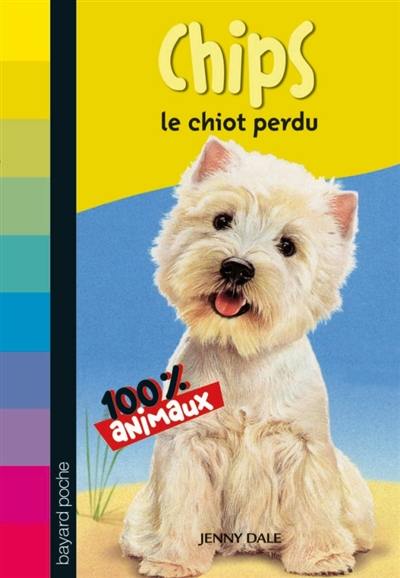 Chips : le chiot perdu