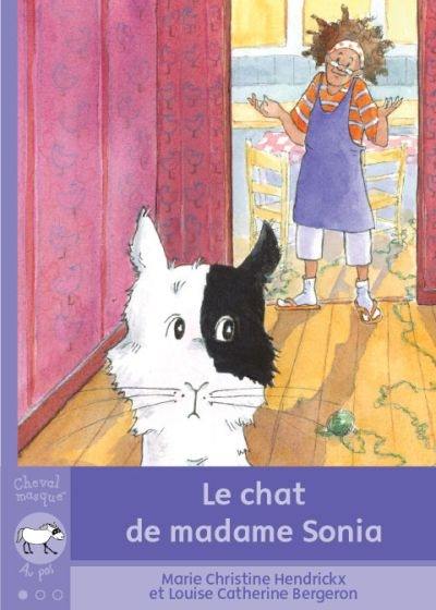 Le chat de madame Sonia