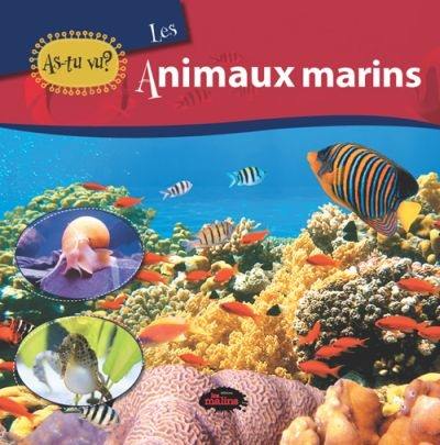 Les animaux marins