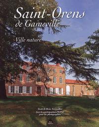 Saint-Orens de Gameville : ville nature