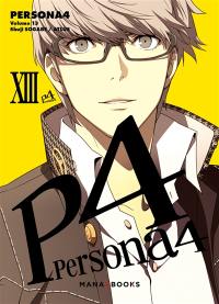 Persona 4. Vol. 13