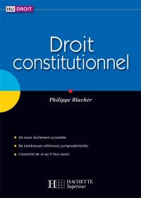 Droit constitutionnel