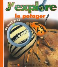 J'explore le potager