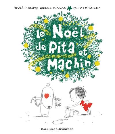 Rita et Machin. Vol. 5. Le Noël de Rita et Machin