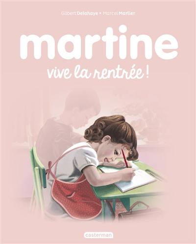 Martine, vive la rentrée !