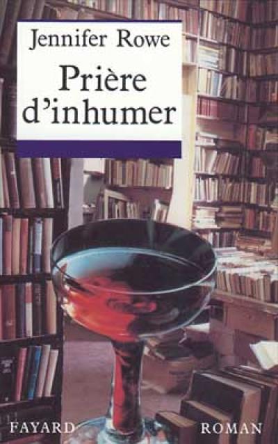 Prière d'inhumer