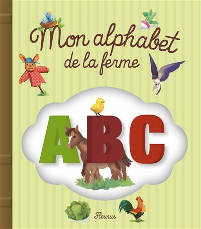 Mon alphabet de la ferme