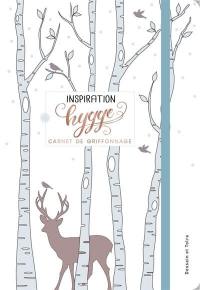 Carnet de griffonnage. Inspiration hygge