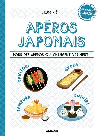 Apéros japonais : pour des apéros qui changent vraiment !