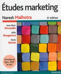 Etudes marketing