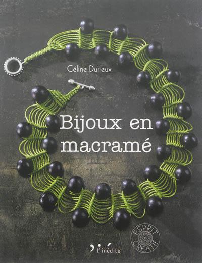 Bijoux en macramé