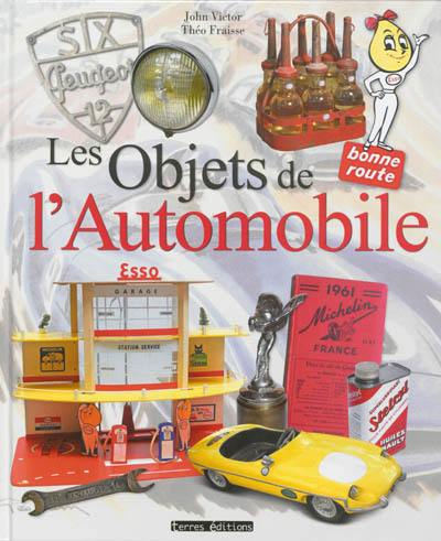 Les objets de l'automobile