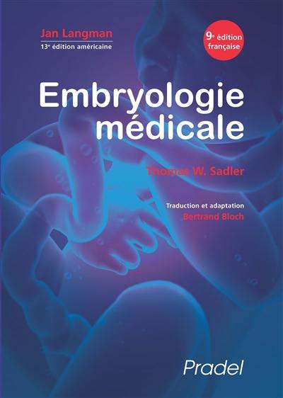 Embryologie médicale