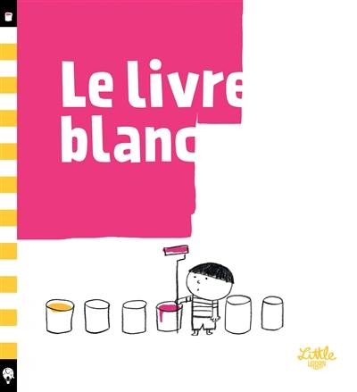 Le livre blanc