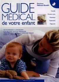 Guide médical de votre enfant