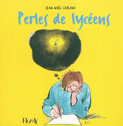 Perles de lycéens