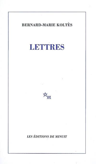 Lettres