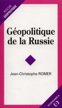 Géopolitique de la Russie