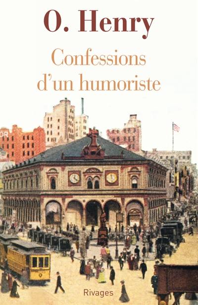 Confessions d'un humoriste