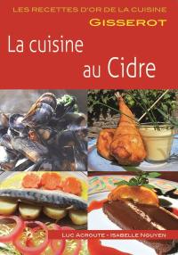 La cuisine au cidre